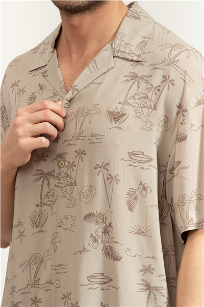 Emporio Armani Erkek Gömlek