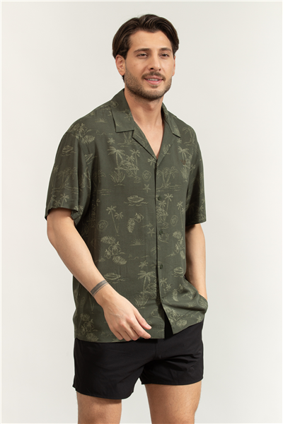 Emporio Armani Erkek Gömlek