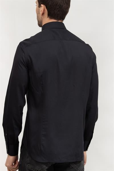 Emporio Armani Erkek Gömlek Lacivert