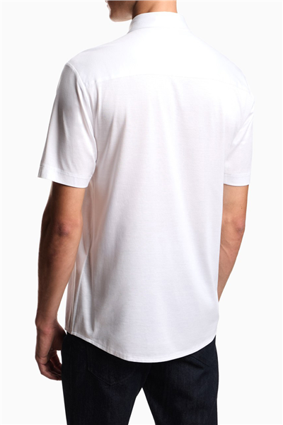 Emporio Armani Erkek Gömlek Beyaz