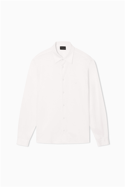 Emporio Armani Erkek Gömlek Beyaz