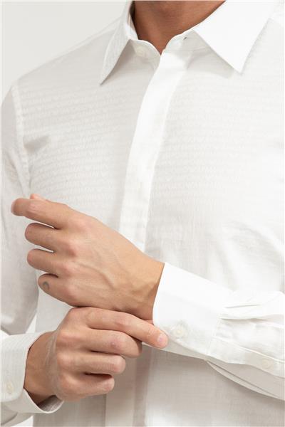 Emporio Armani Erkek Gömlek