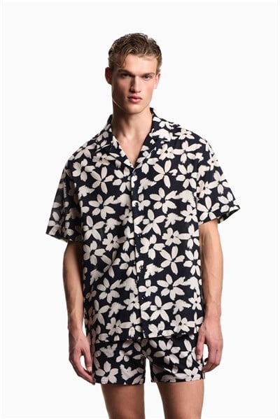 Emporio Armani Erkek Gömlek Çok Renkli