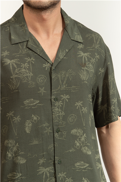 Emporio Armani Erkek Gömlek