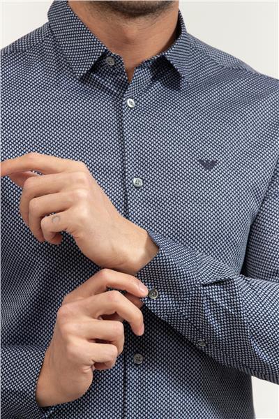 Emporio Armani Erkek Gömlek