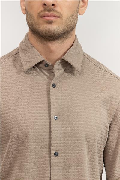 Emporio Armani Erkek Gömlek
