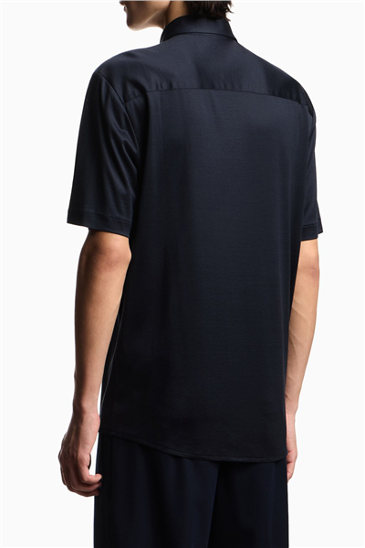 Emporio Armani Erkek Gömlek Lacivert