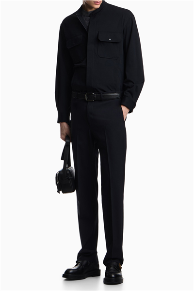 Emporio Armani Erkek Gömlek Lacivert