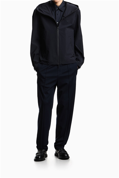 Emporio Armani Erkek Gömlek Lacivert