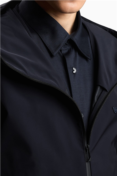Emporio Armani Erkek Gömlek Lacivert