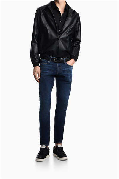 Emporio Armani Erkek Gömlek Siyah