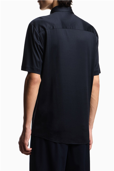 Emporio Armani Erkek Gömlek Siyah