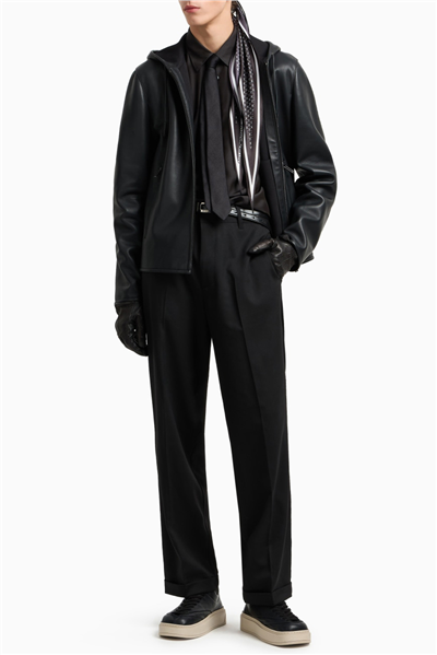 Emporio Armani Erkek Gömlek Siyah
