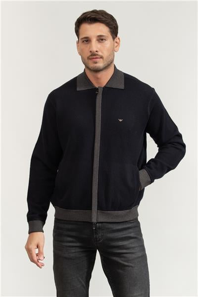 Emporio Armani Erkek Hırka