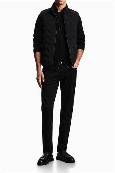 Emporio Armani Erkek Hırka Siyah