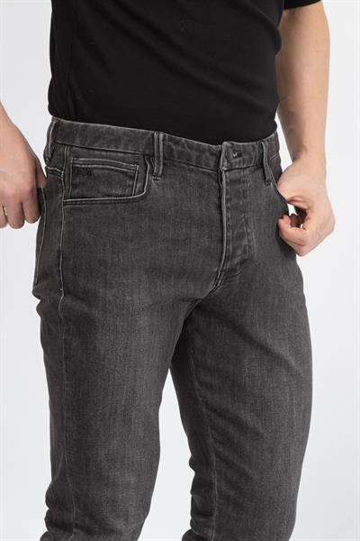 Emporio Armani Erkek Jean Pantolon