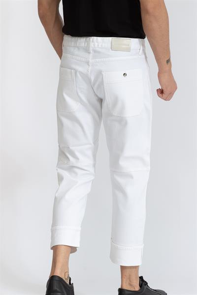 Emporio Armani Erkek Jean Pantolon