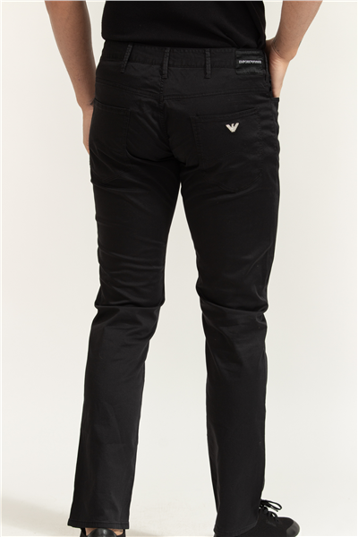 Emporio Armani Erkek Jean Pantolon
