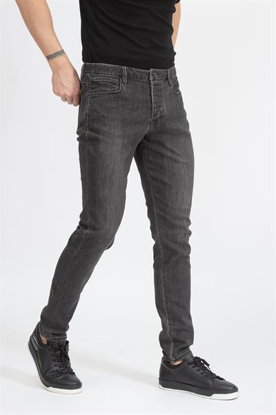 Emporio Armani Erkek Jean Pantolon
