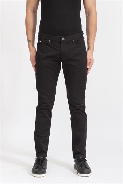 Emporio Armani Erkek Jean Pantolon Siyah