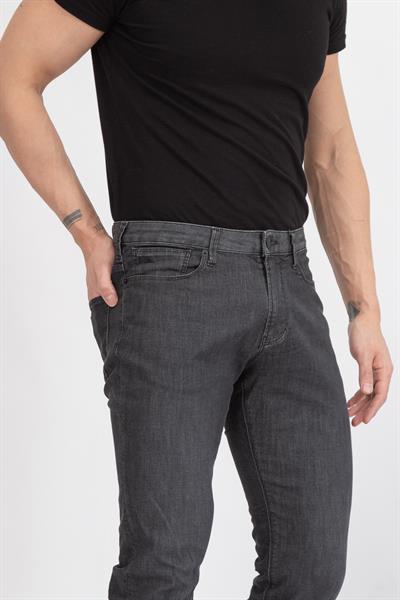 Emporio Armani Erkek Jean Pantolon Siyah