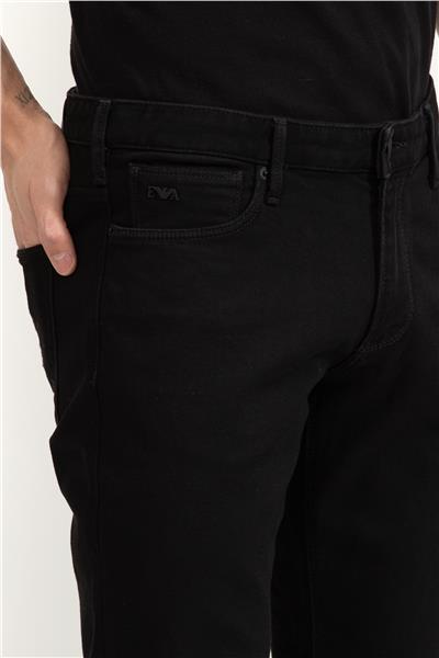 Emporio Armani Erkek Jean Pantolon
