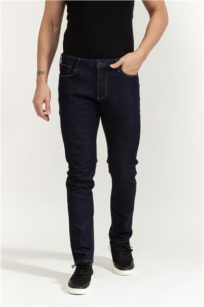 Emporio Armani Erkek Jean Pantolon