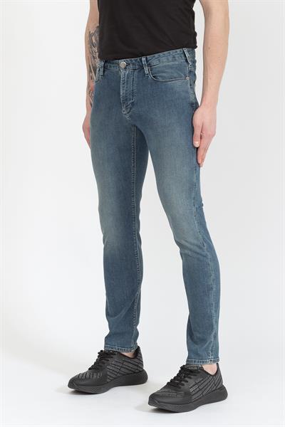 Emporio Armani Erkek Jean Pantolon