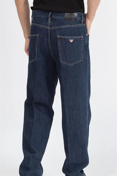 Emporio Armani Erkek Jean Pantolon