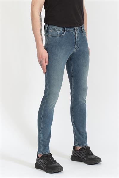 Emporio Armani Erkek Jean Pantolon