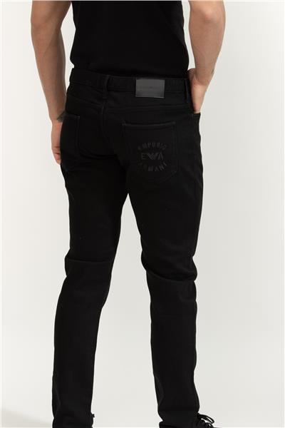 Emporio Armani Erkek Jean Pantolon