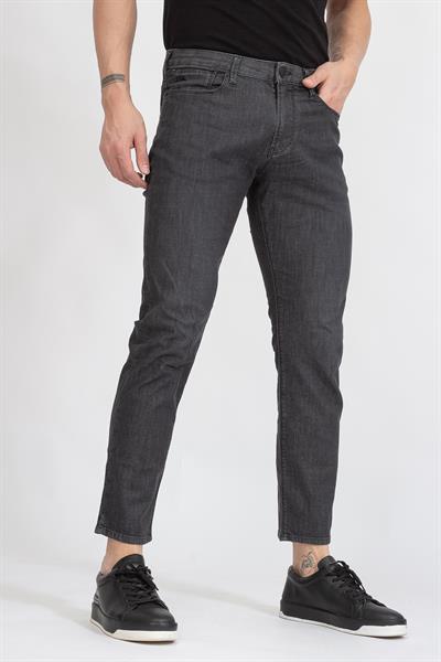 Emporio Armani Erkek Jean Pantolon Siyah