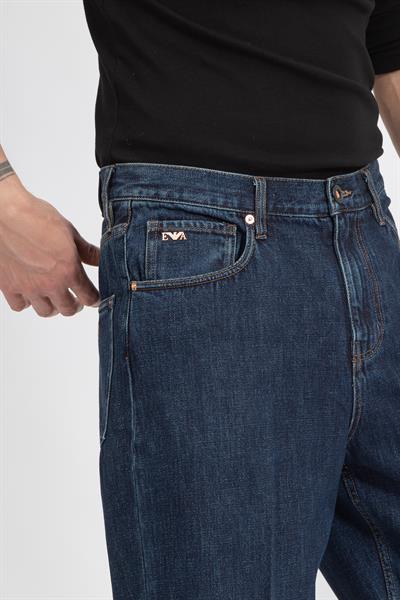 Emporio Armani Erkek Jean Pantolon
