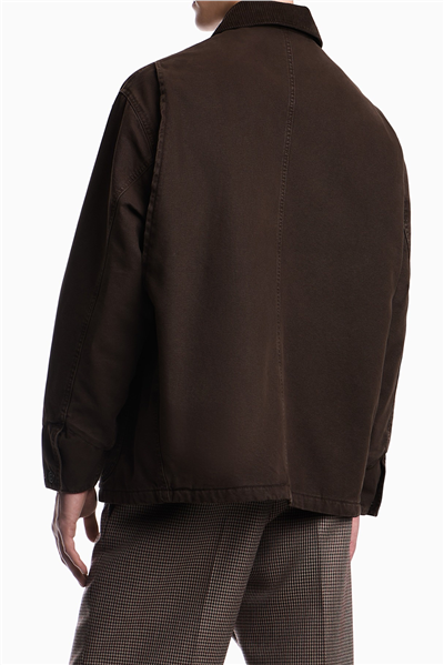 Emporio Armani Erkek Kaban