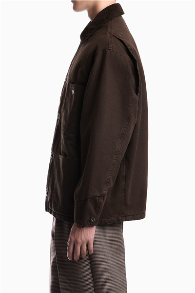 Emporio Armani Erkek Kaban