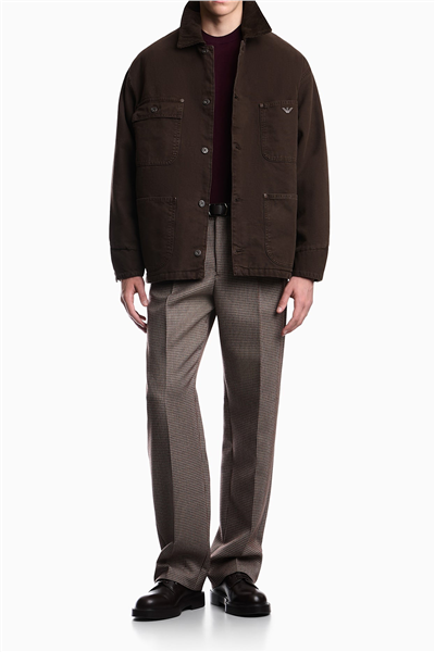 Emporio Armani Erkek Kaban