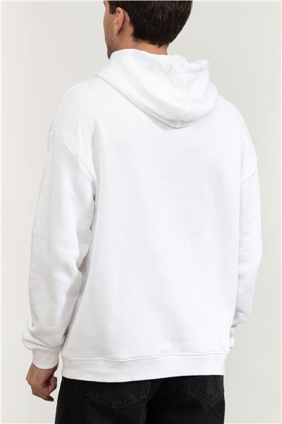 Emporio Armani Erkek Kapüşonlu Sweatshirt