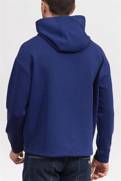 Emporio Armani Erkek Kapüşonlu Sweatshirt