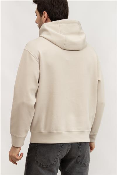 Emporio Armani Erkek Kapüşonlu Sweatshirt