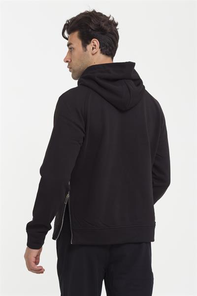 Emporio Armani Erkek Kapüşonlu Sweatshirt