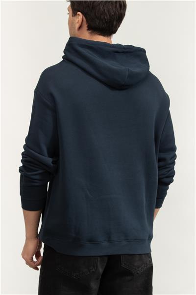 Emporio Armani Erkek Kapüşonlu Sweatshirt