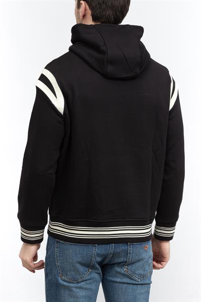Emporio Armani Erkek Kapüşonlu Sweatshirt
