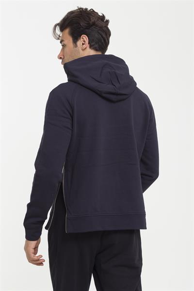Emporio Armani Erkek Kapüşonlu Sweatshirt