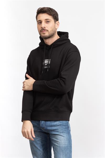 Emporio Armani Erkek Kapüşonlu Sweatshirt