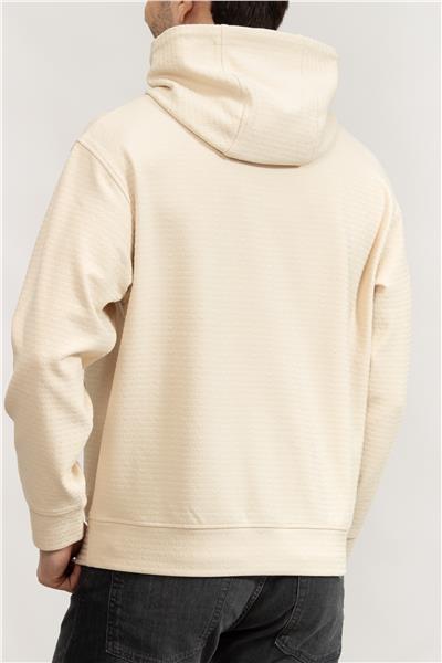 Emporio Armani Erkek Kapüşonlu Sweatshirt