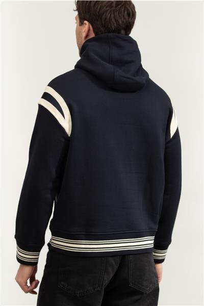 Emporio Armani Erkek Kapüşonlu Sweatshirt