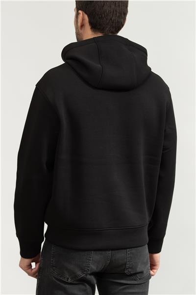 Emporio Armani Erkek Kapüşonlu Sweatshirt