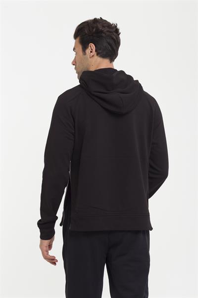 Emporio Armani Erkek Kapüşonlu Sweatshirt