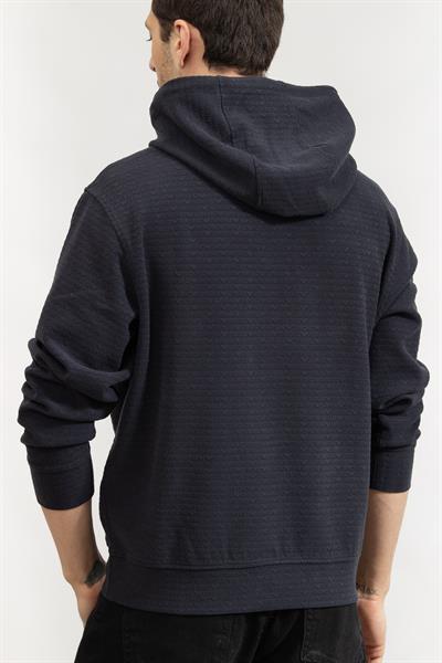 Emporio Armani Erkek Kapüşonlu Sweatshirt