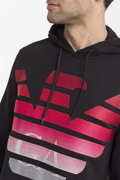 Emporio Armani Erkek Kapüşonlu Sweatshirt